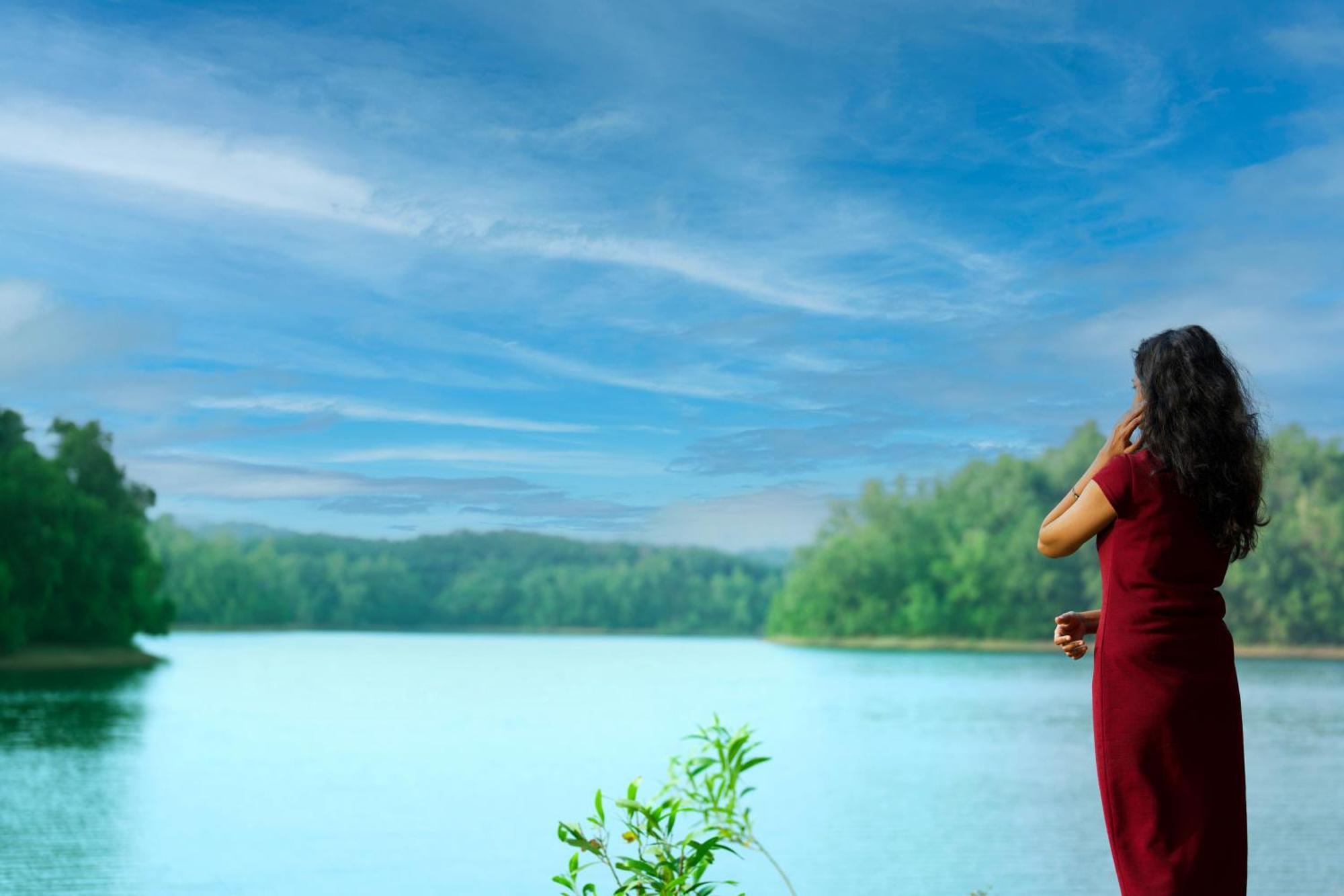 Serene Aqua Hills Kozhikode Hotel Mennanyam Bagian luar foto